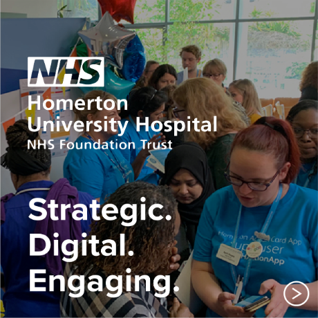 production bureau case study NHS-homerton