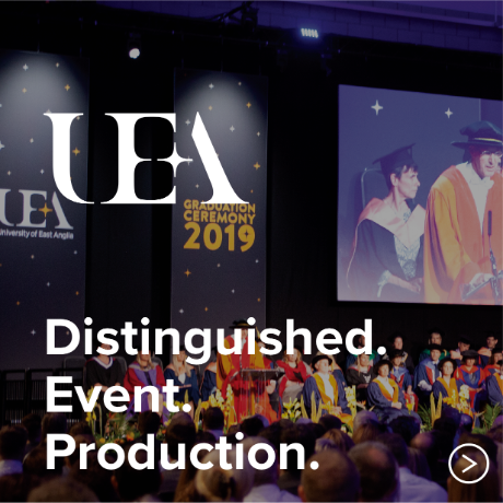 production bureau case study university of east anglia graduation