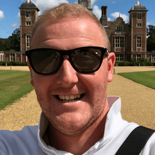 adam mayes finance director