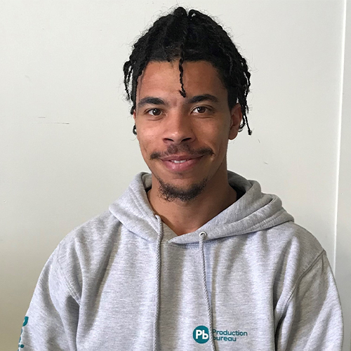 alex burford audio visual technician