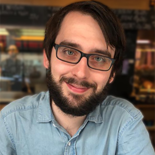 alex dean senior editor and motion graphics designer