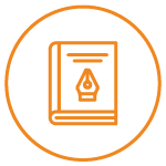 brand guidelines icon