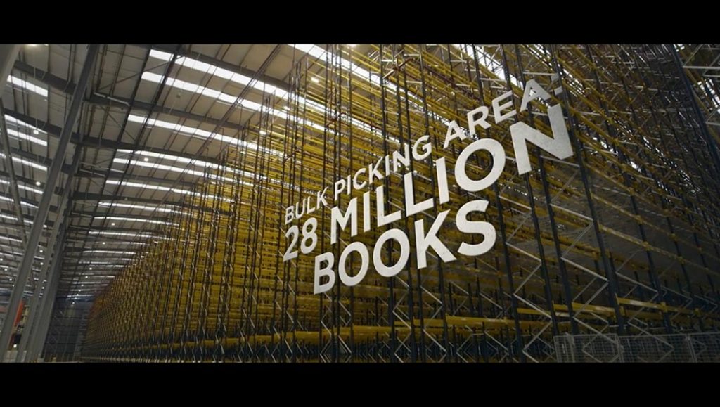bulk-picking-warehouse-books infographic animation video