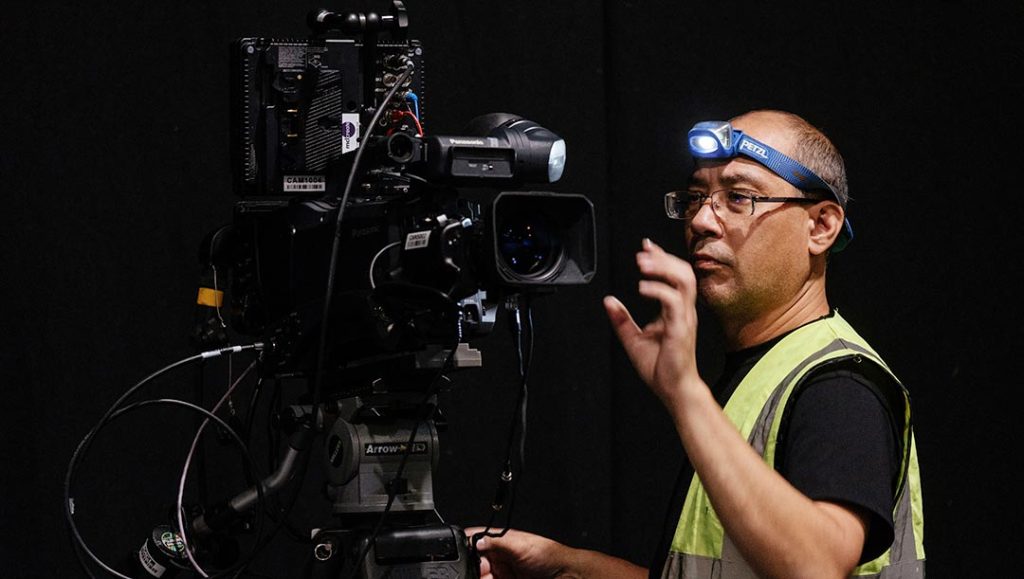 hire camera and operations