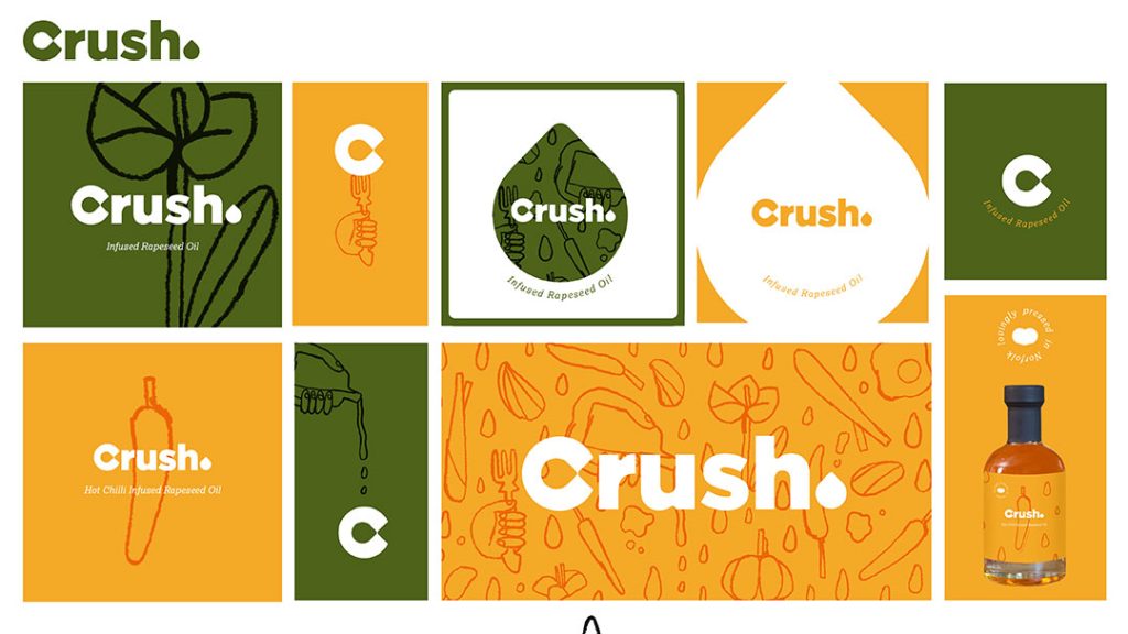 creative strategy crush case study