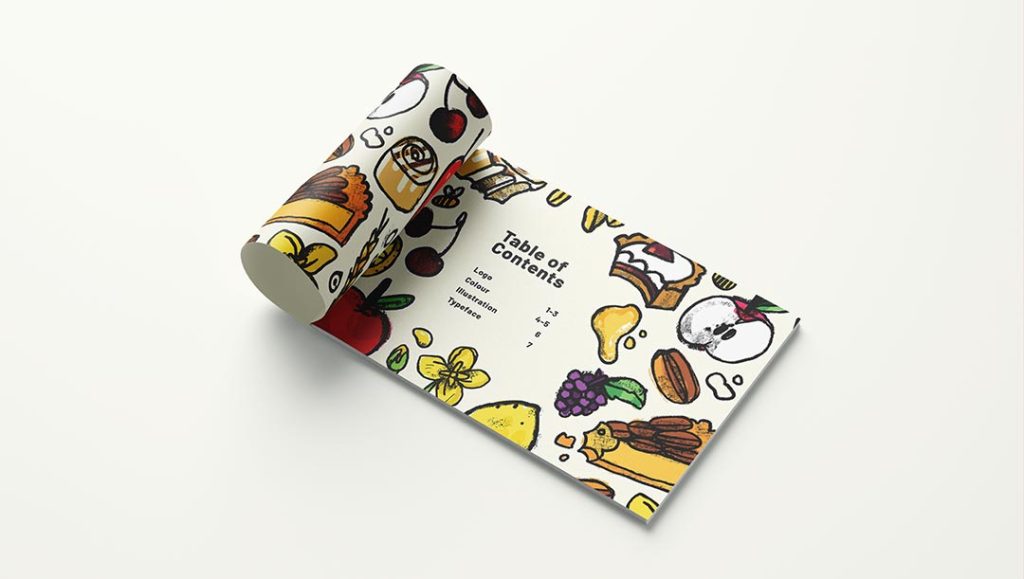 crush local norfolk company rebranding design