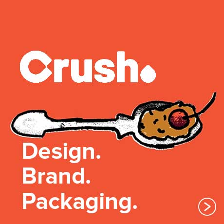 production bureau case study crush rebranding
