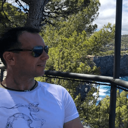 david bye Director of Exhibitions & Spatial Design