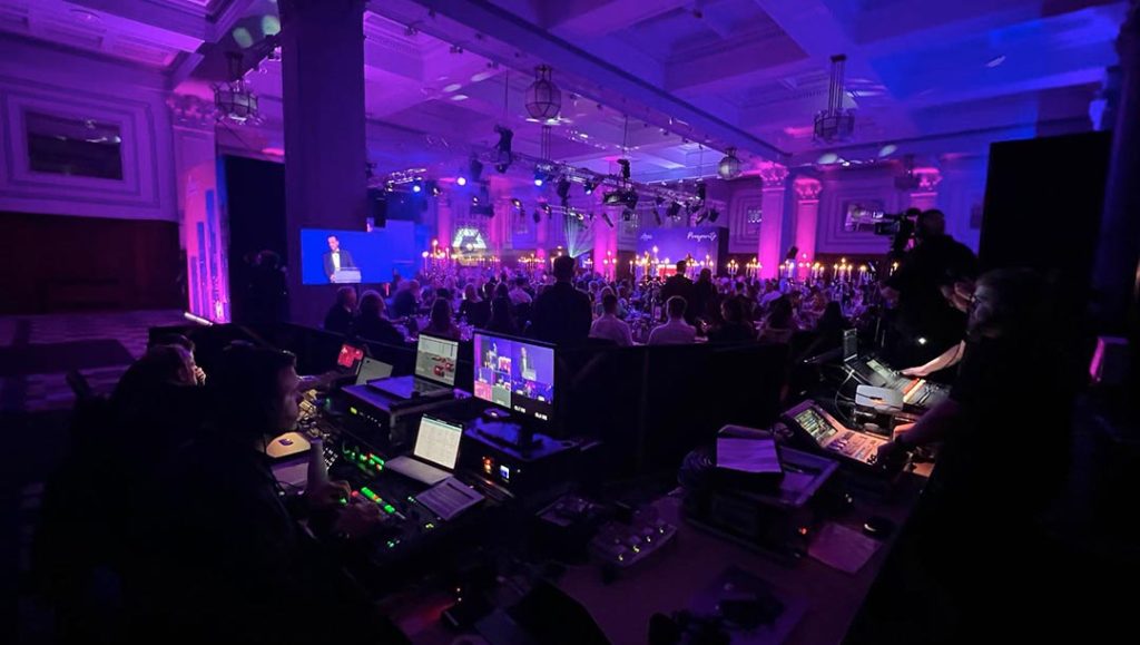 production bureau live event