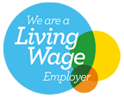 living wage employer logo scheme