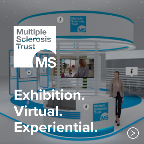 production bureau case study multiple sclerosis trust exhibition