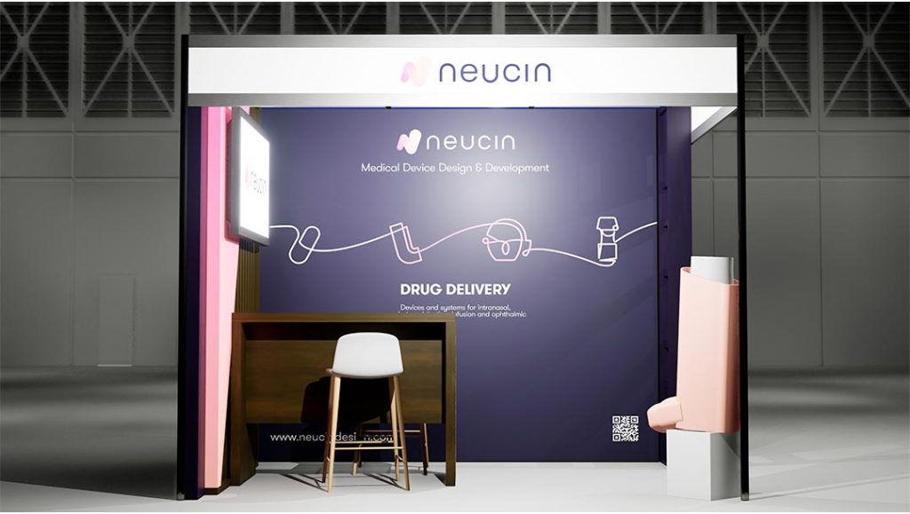 neucin-exhibition-stand