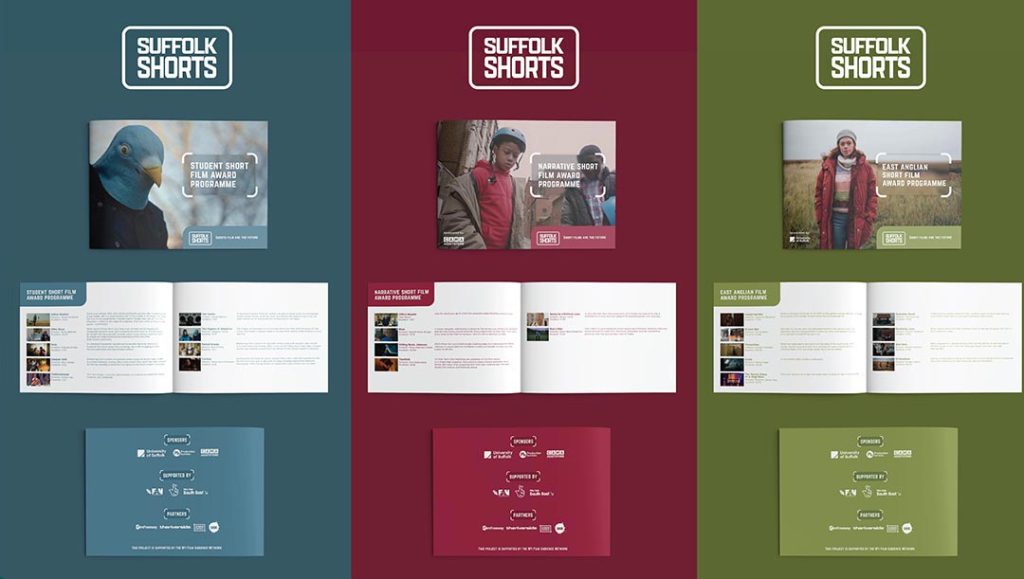 suffolk shorts web design