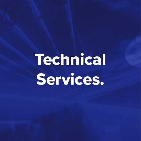 production bureau services card technical services