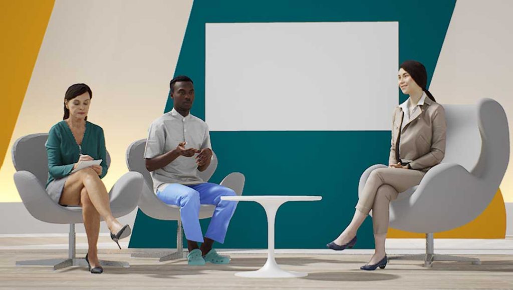 the cll exchange case study with production bureau