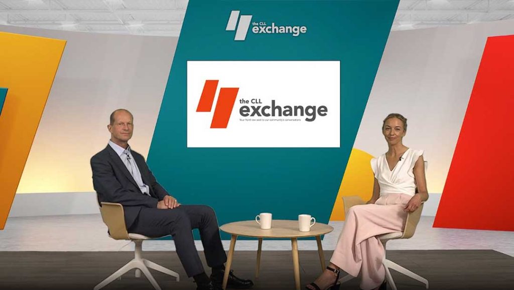 the cll live broadcast panel interview