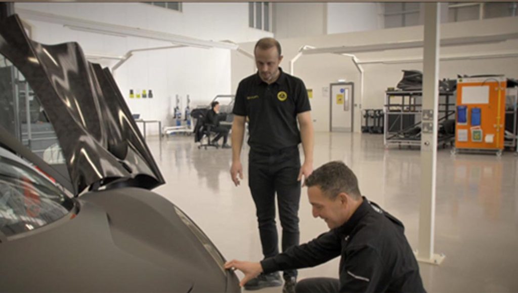 lotus working with production bureau on creating a lengthy documentation video on their business and dynamism and premium brand values of the client