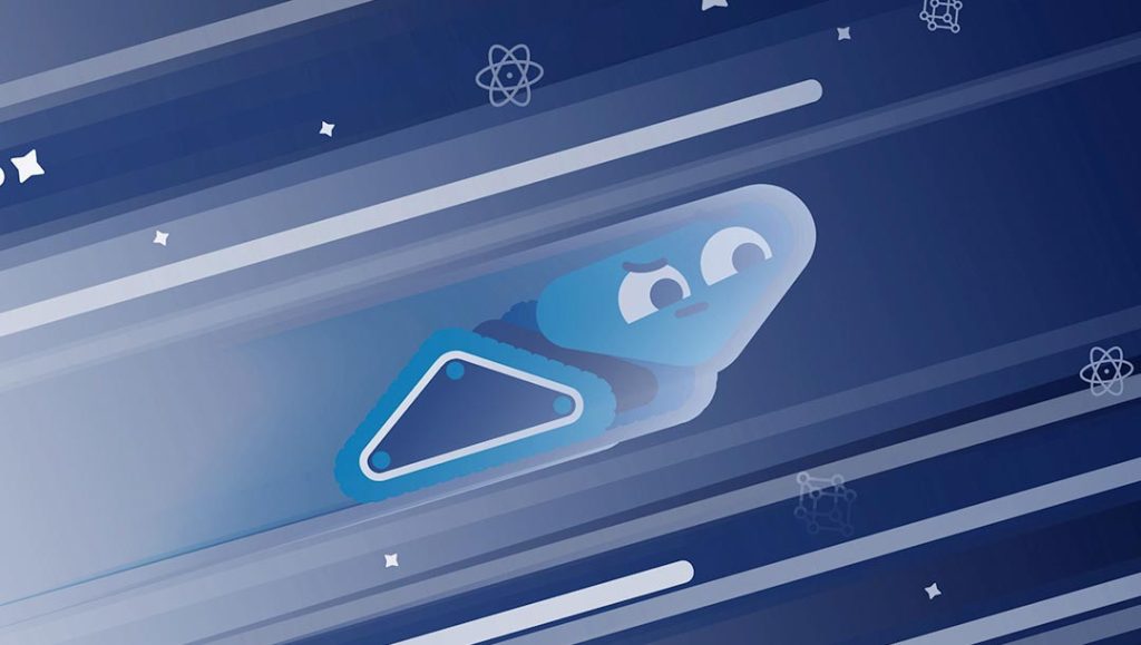 nhs 2d platformer educational game built and designed by production bureau