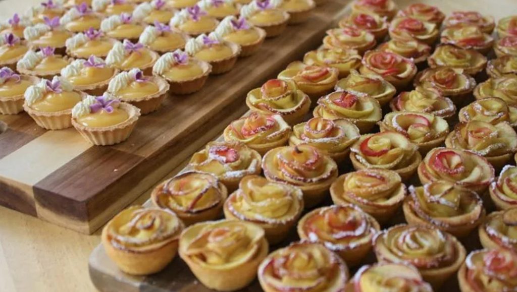 cake from mind recipe book designed by norfolk based production bureau agency